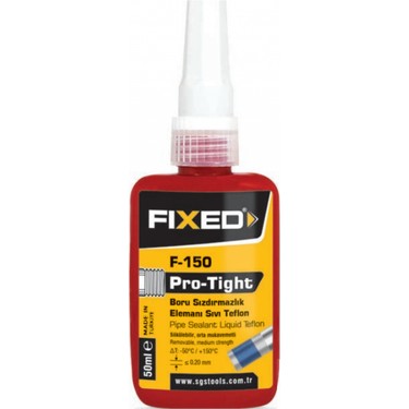 F150 FİXED BORU SIZDIRMAZLIK 50ML